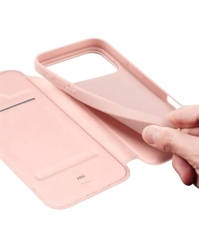 Housse iPhone 17 Pro Max Revêtement Satiné