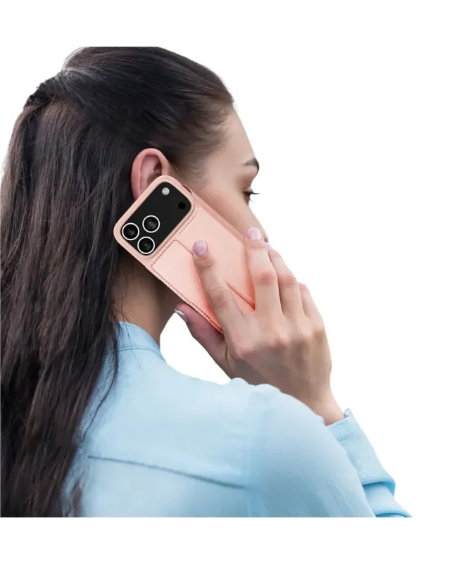 Housse iPhone 17 Pro Max Revêtement Satiné