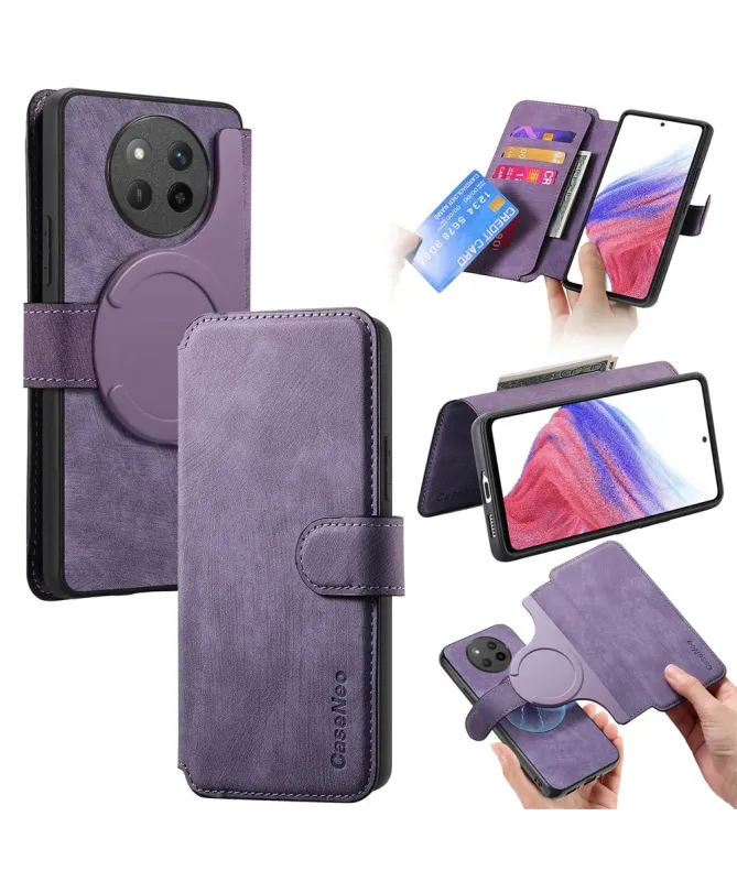 Housse Portefeuille Honor Magic 7 Lite Coque Magnétique | GRAVENO
