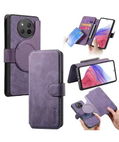 Housse Portefeuille Honor Magic 7 Lite Coque Magnétique | GRAVENO