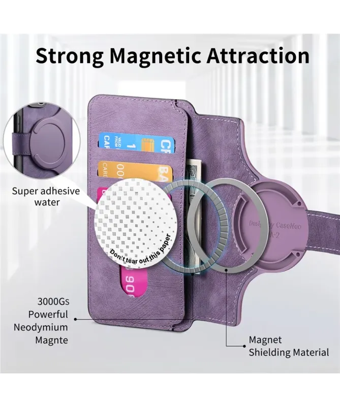 Housse Portefeuille Honor Magic 7 Lite Coque Magnétique | GRAVENO