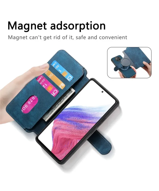Housse Portefeuille Honor Magic 7 Lite Coque Magnétique | GRAVENO