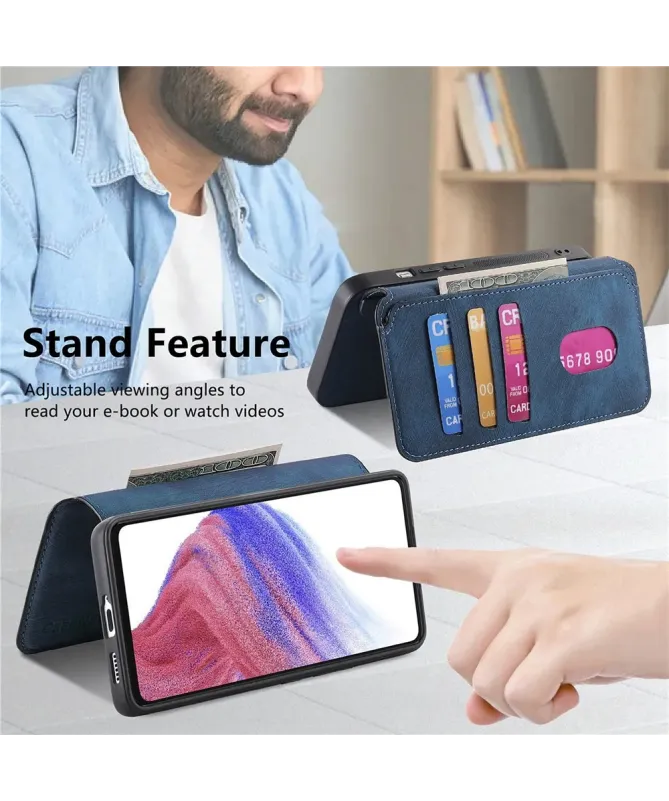 Housse Portefeuille Honor Magic 7 Lite Coque Magnétique | GRAVENO