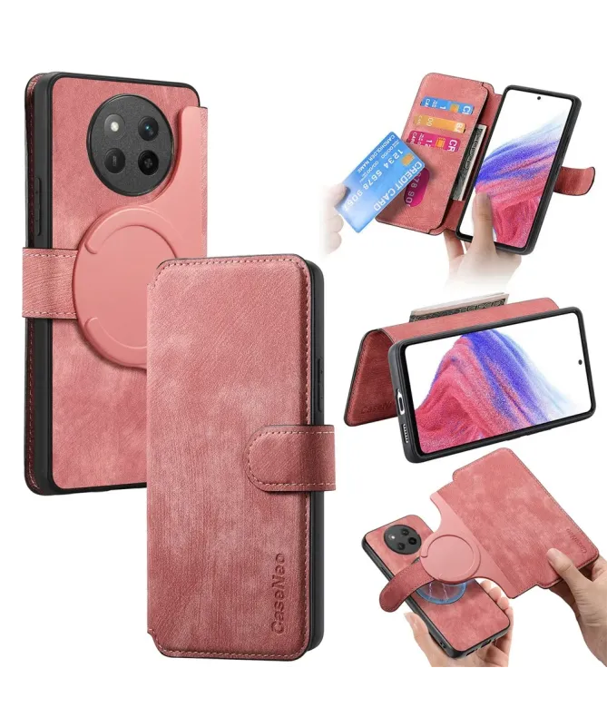 Housse Portefeuille Honor Magic 7 Lite Coque Magnétique | GRAVENO