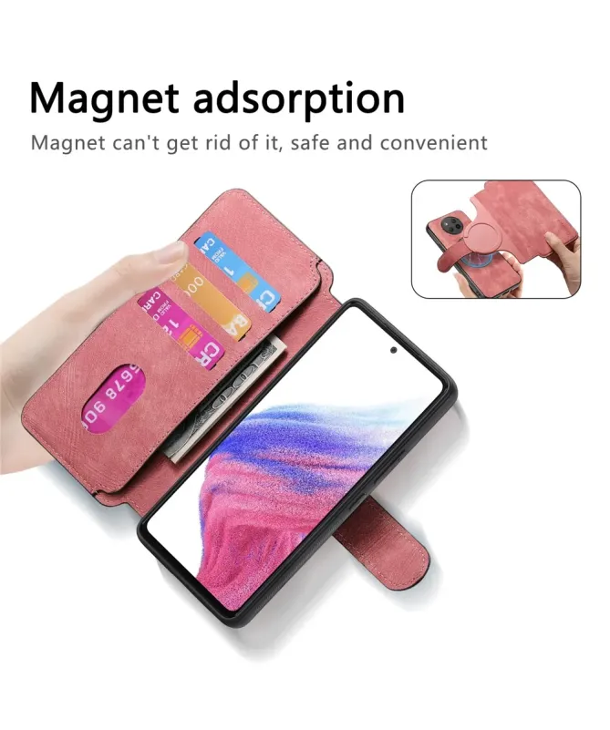Housse Portefeuille Honor Magic 7 Lite Coque Magnétique | GRAVENO