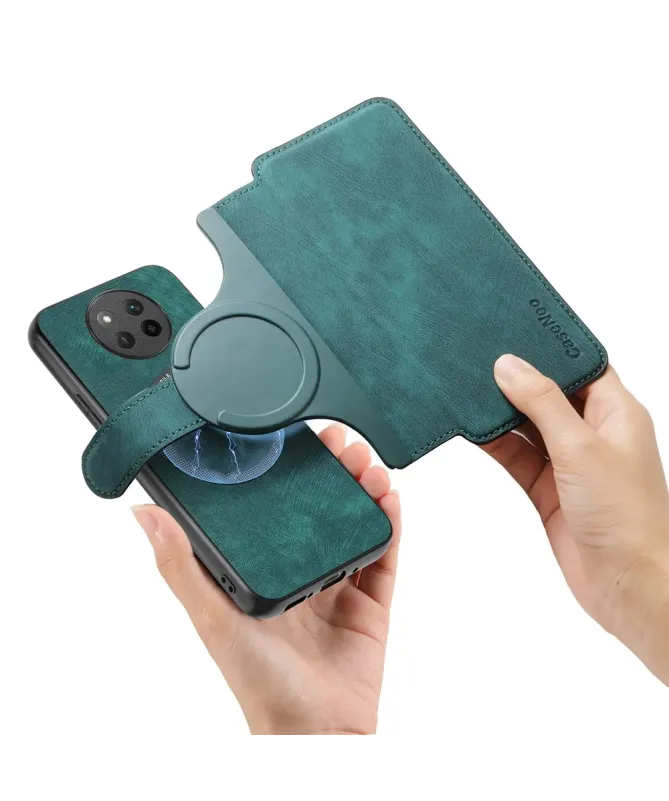 Housse Portefeuille Honor Magic 7 Lite Coque Magnétique | GRAVENO