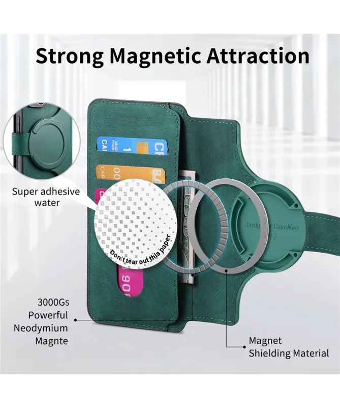 Housse Portefeuille Honor Magic 7 Lite Coque Magnétique | GRAVENO
