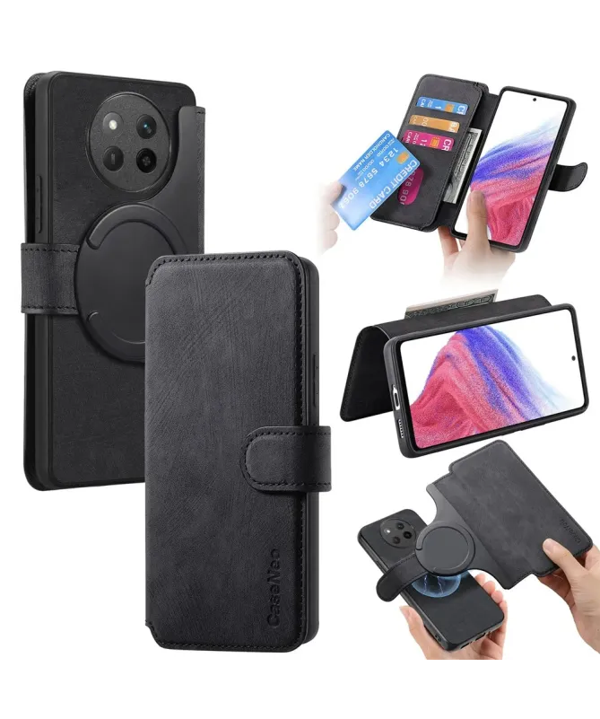 Housse Portefeuille Honor Magic 7 Lite Coque Magnétique | GRAVENO