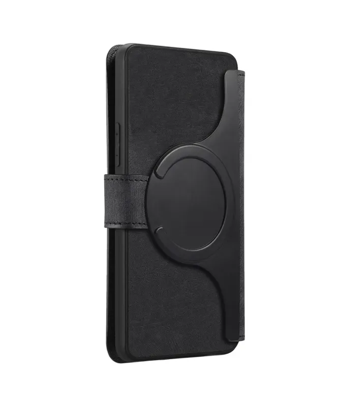 Housse Portefeuille Honor Magic 7 Lite Coque Magnétique | GRAVENO