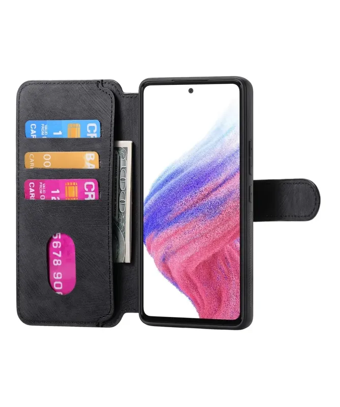 Housse Portefeuille Honor Magic 7 Lite Coque Magnétique | GRAVENO