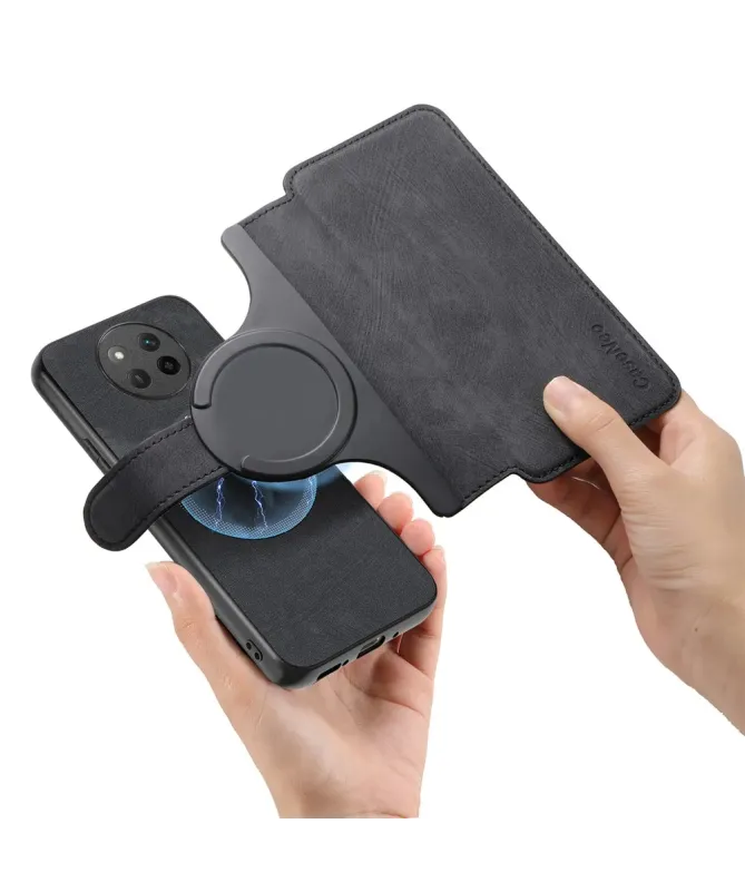Housse Portefeuille Honor Magic 7 Lite Coque Magnétique | GRAVENO