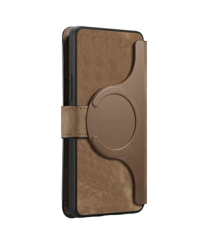 Housse Portefeuille Honor Magic 7 Lite Coque Magnétique | GRAVENO