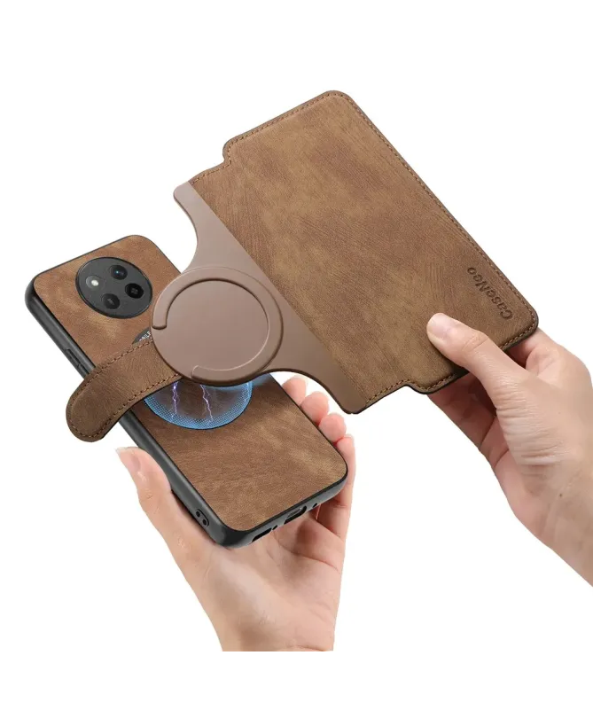 Housse Portefeuille Honor Magic 7 Lite Coque Magnétique | GRAVENO