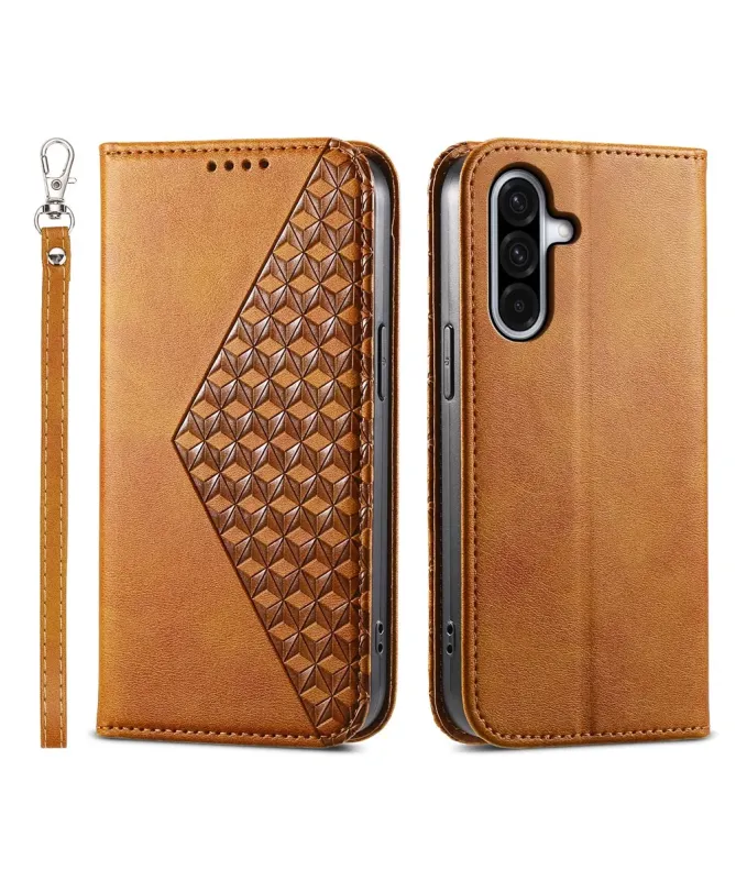 Housse Samsung Galaxy A17 5G / A26 5G Rabat Design Géométrique