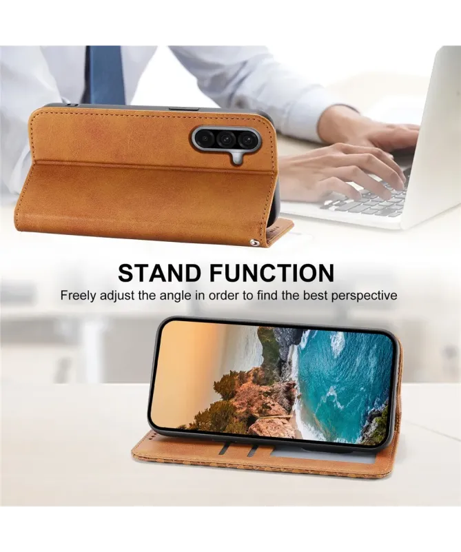 Housse Samsung Galaxy A17 5G / A26 5G Rabat Design Géométrique