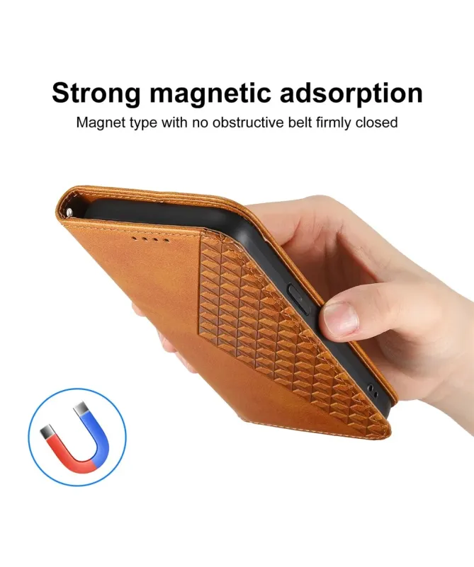 Housse Samsung Galaxy A17 5G / A26 5G Rabat Design Géométrique