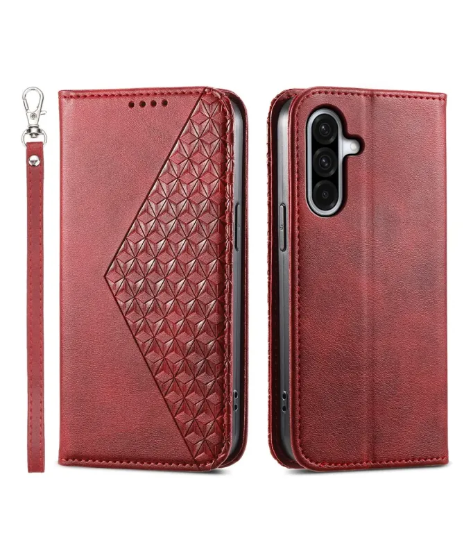 Housse Samsung Galaxy A17 5G / A26 5G Rabat Design Géométrique