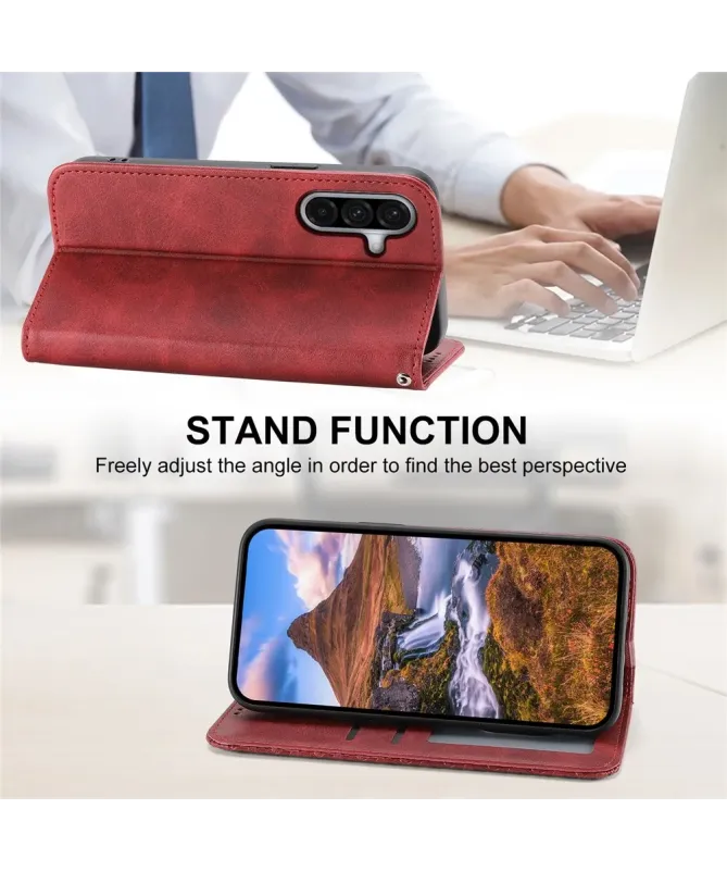 Housse Samsung Galaxy A17 5G / A26 5G Rabat Design Géométrique