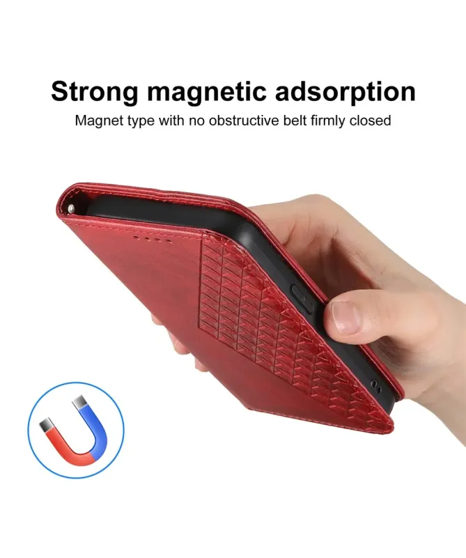 Housse Samsung Galaxy A17 5G / A26 5G Rabat Design Géométrique