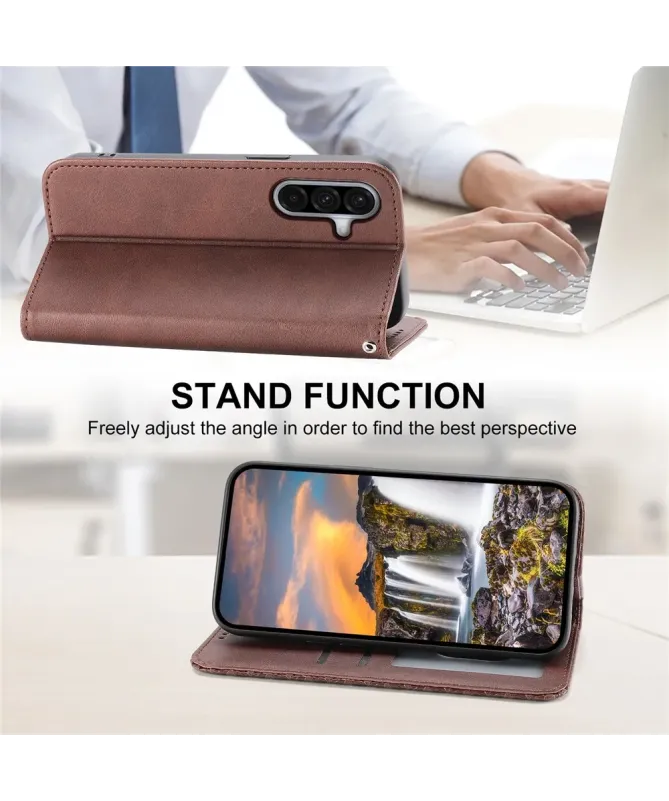 Housse Samsung Galaxy A17 5G / A26 5G Rabat Design Géométrique