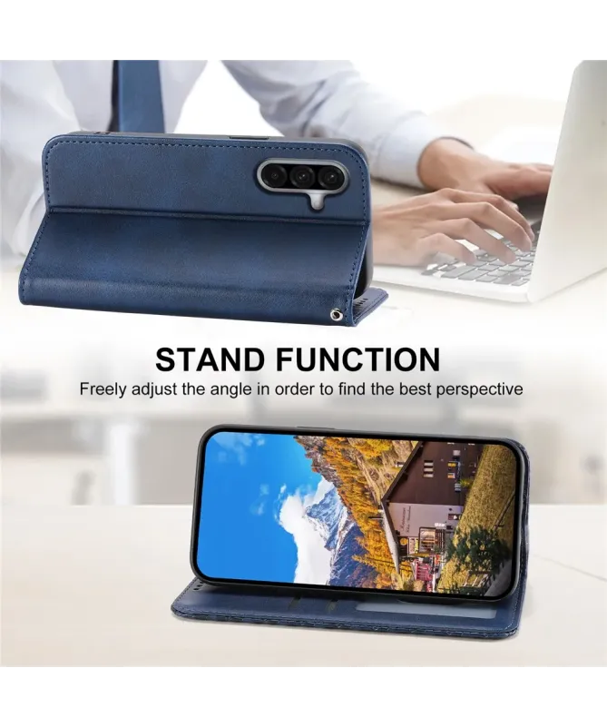 Housse Samsung Galaxy A17 5G / A26 5G Rabat Design Géométrique