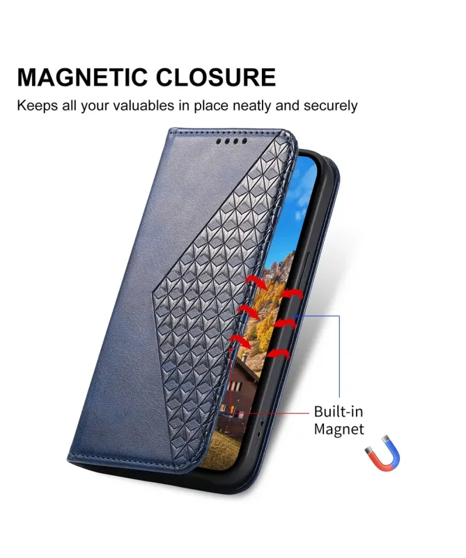 Housse Samsung Galaxy A17 5G / A26 5G Rabat Design Géométrique