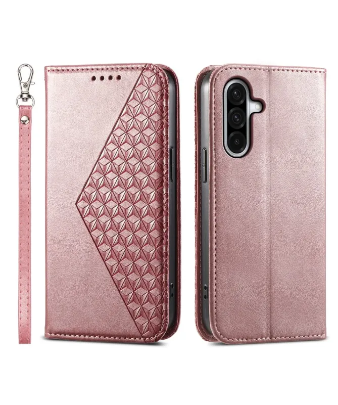 Housse Samsung Galaxy A17 5G / A26 5G Rabat Design Géométrique