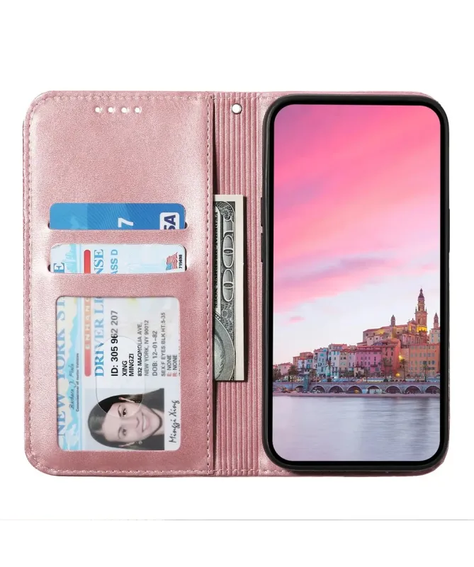 Housse Samsung Galaxy A17 5G / A26 5G Rabat Design Géométrique