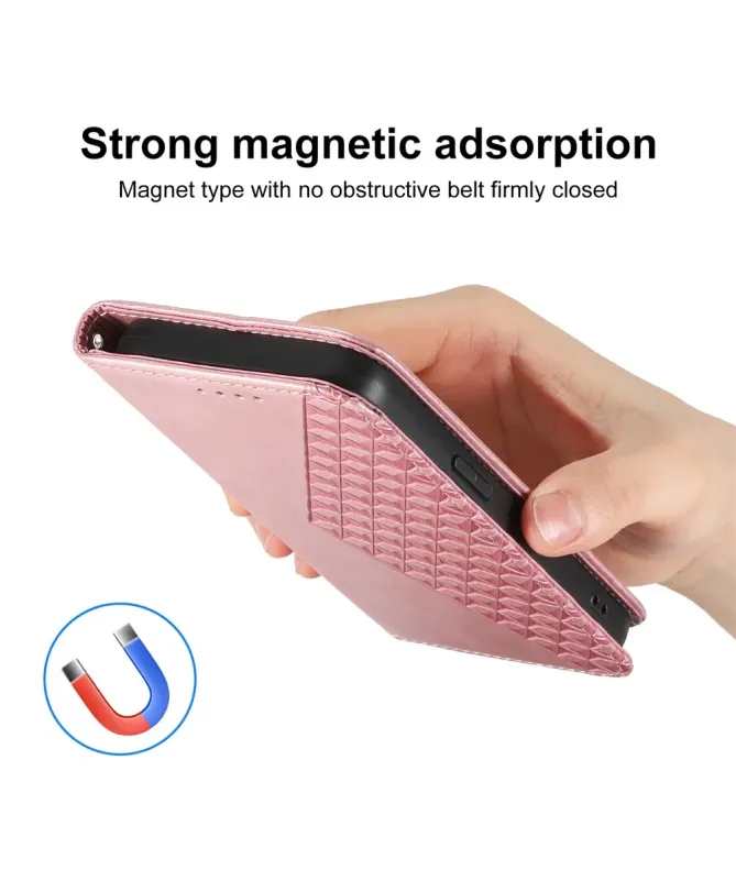 Housse Samsung Galaxy A17 5G / A26 5G Rabat Design Géométrique