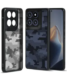 Coque Moto G56 5G Camouflage Pixel