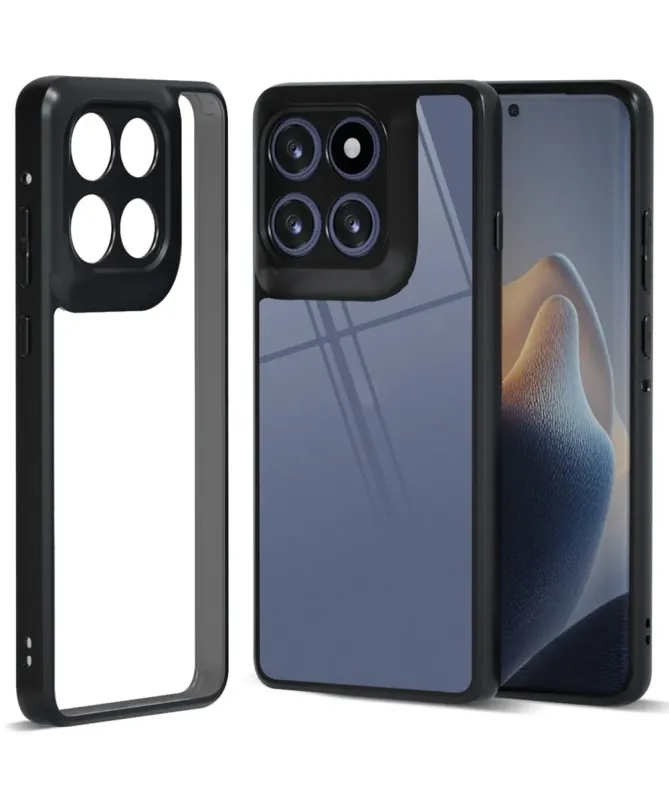 Coque Moto G56 5G Transparente | Nova