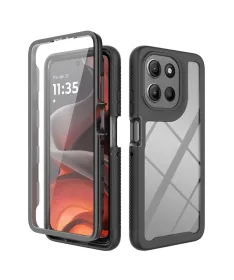 Coque Moto G56 5G Intégrale avec Film Protecteur