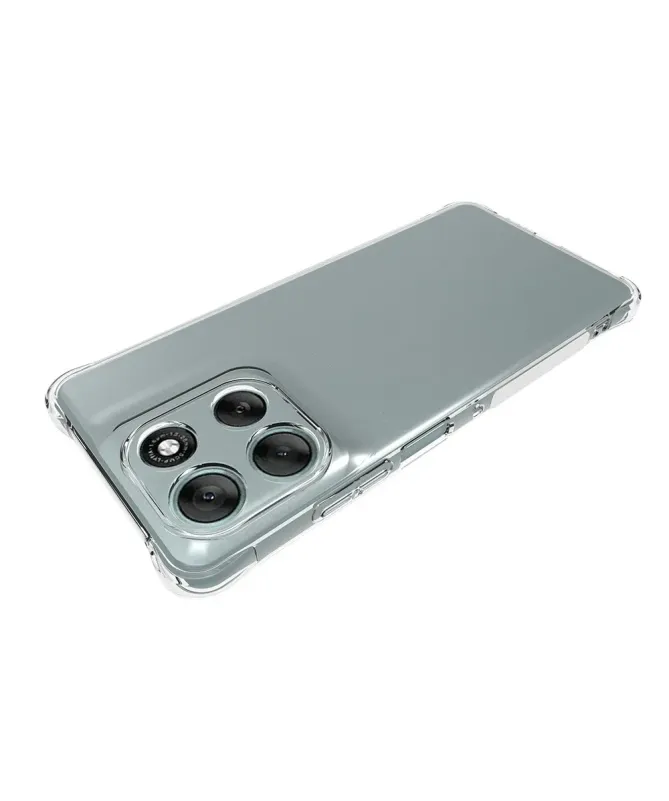 Pack Moto G56 5G | Coque Coins Renforcés Transparente avec 2 Verre Tre