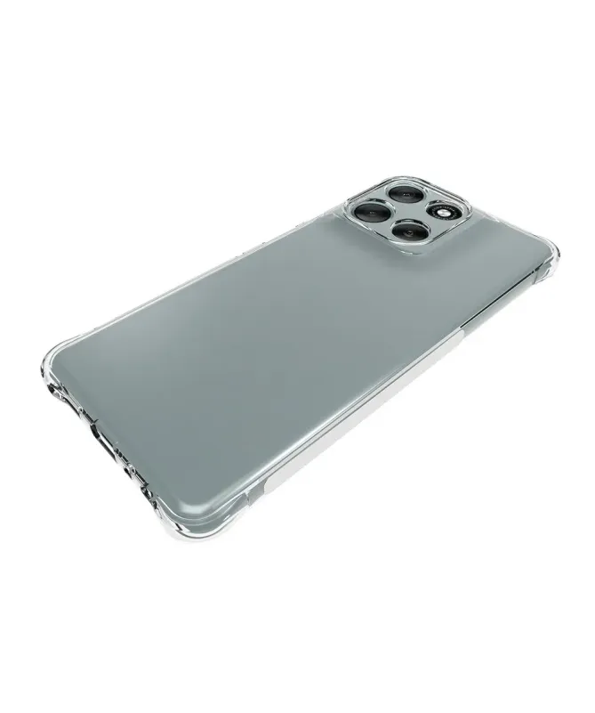 Pack Moto G56 5G | Coque Coins Renforcés Transparente avec 2 Verre Tre