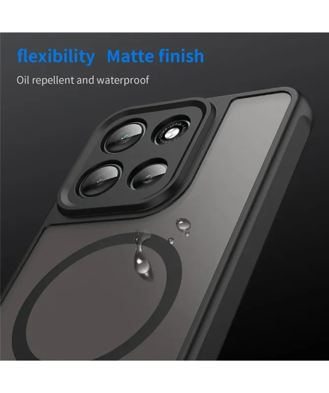 Coque Moto G56 5G Phantom Defense MagSafe