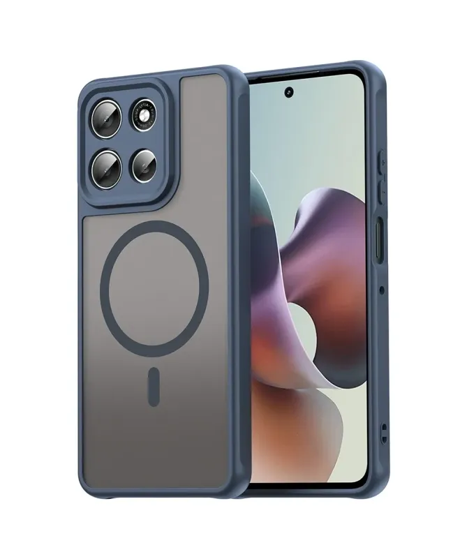 Coque Moto G56 5G Phantom Defense MagSafe