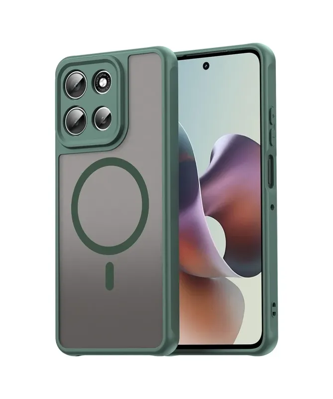 Coque Moto G56 5G Phantom Defense MagSafe
