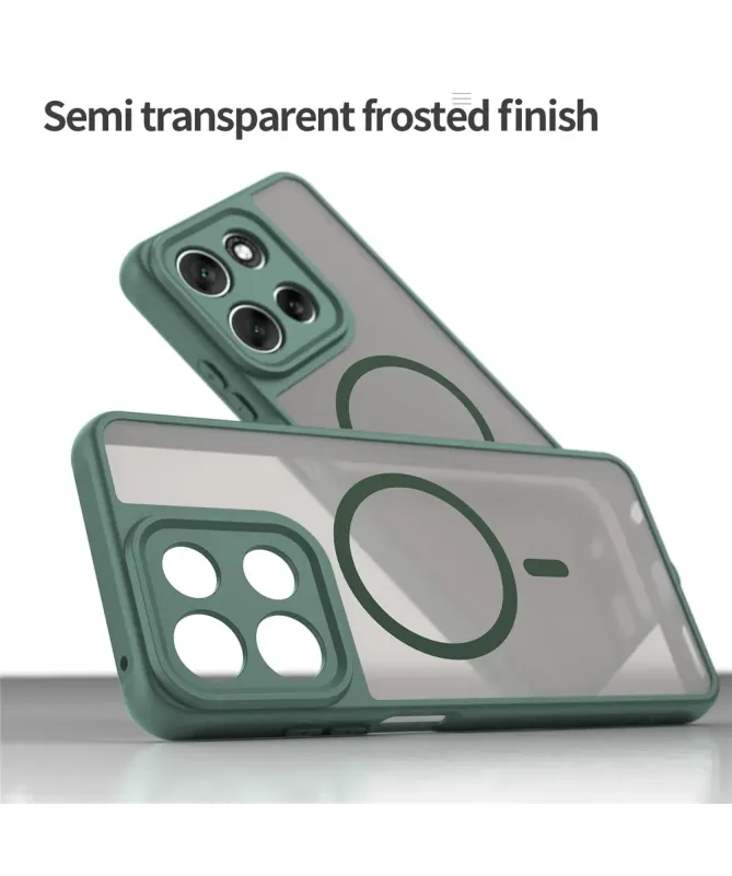 Coque Moto G56 5G Phantom Defense MagSafe