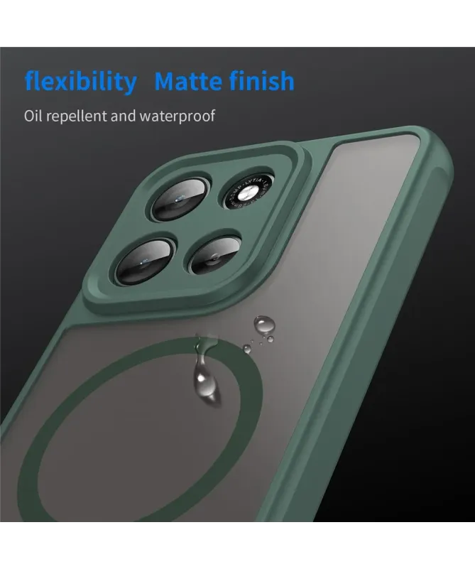 Coque Moto G56 5G Phantom Defense MagSafe
