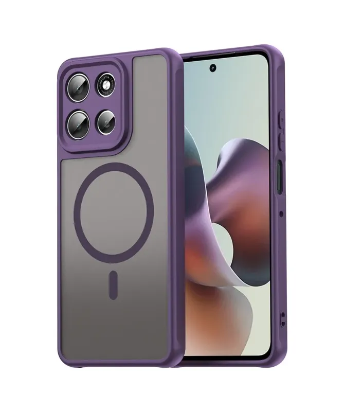 Coque Moto G56 5G Phantom Defense MagSafe