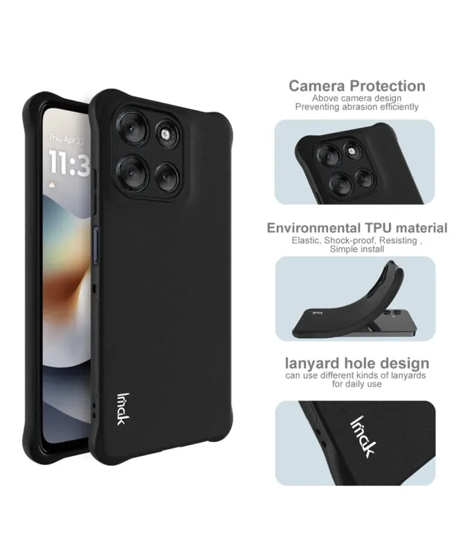 Coque Moto G56 5G Class Protect