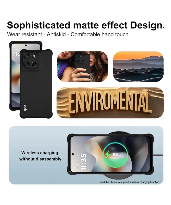 Coque Moto G56 5G Class Protect