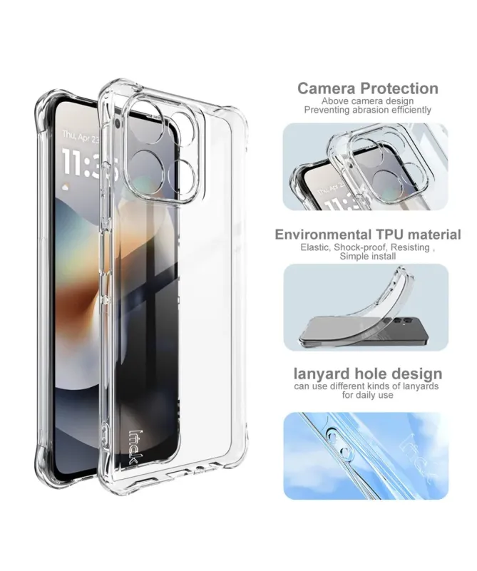 Coque Moto G56 5G Class Protect