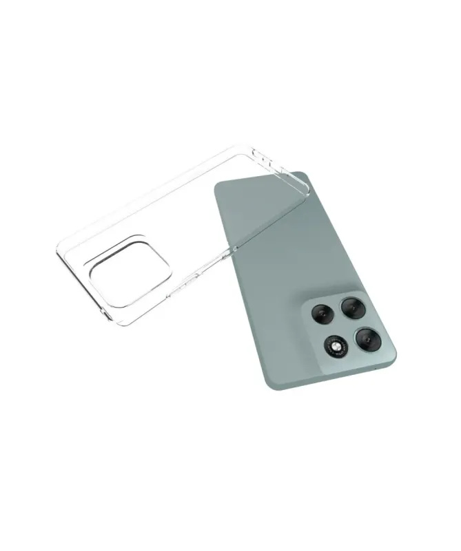 Coque Moto G56 5G Prem's Transparente - photo 4