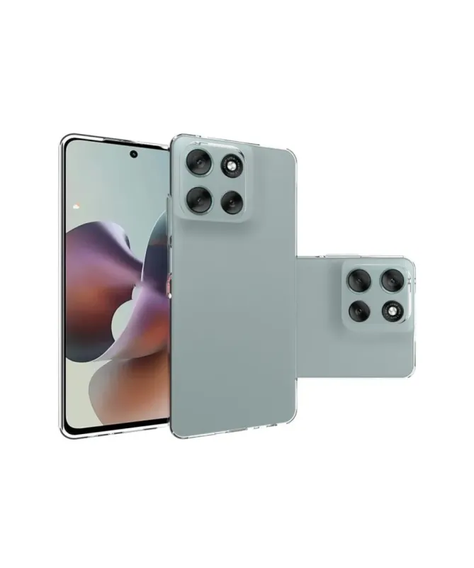Coque Moto G56 5G Prem's Transparente - photo 5