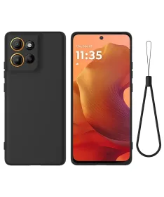 Coque Moto G56 5G Puro silicone liquide