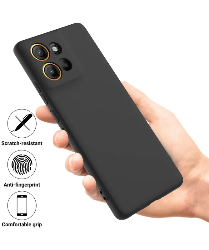 Coque Moto G56 5G Puro silicone liquide