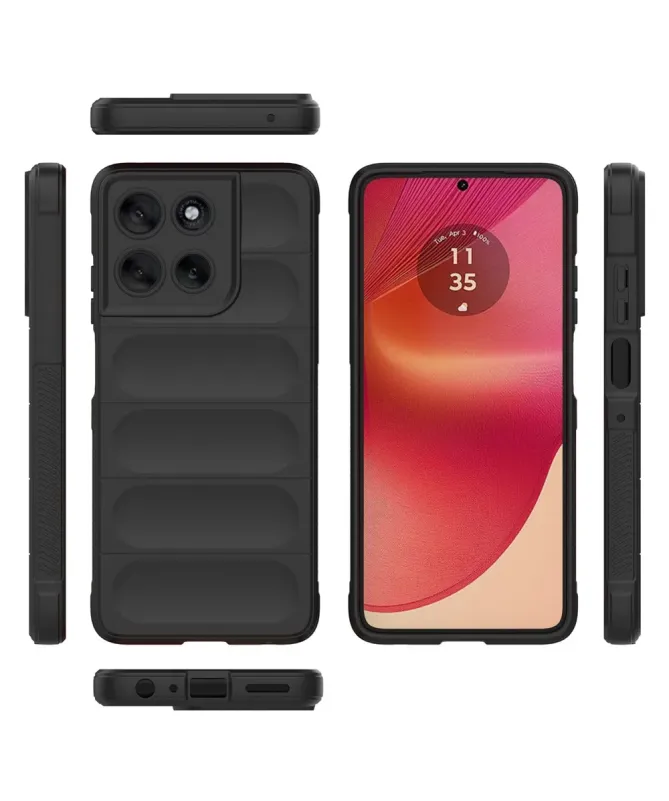 Coque Moto G56 5G Rugged Silicone