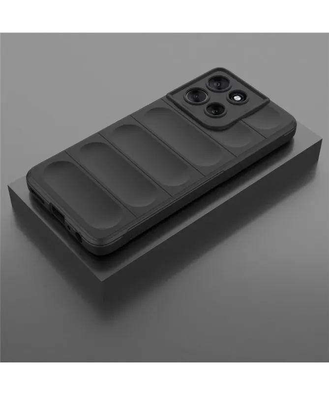 Coque Moto G56 5G Rugged Silicone