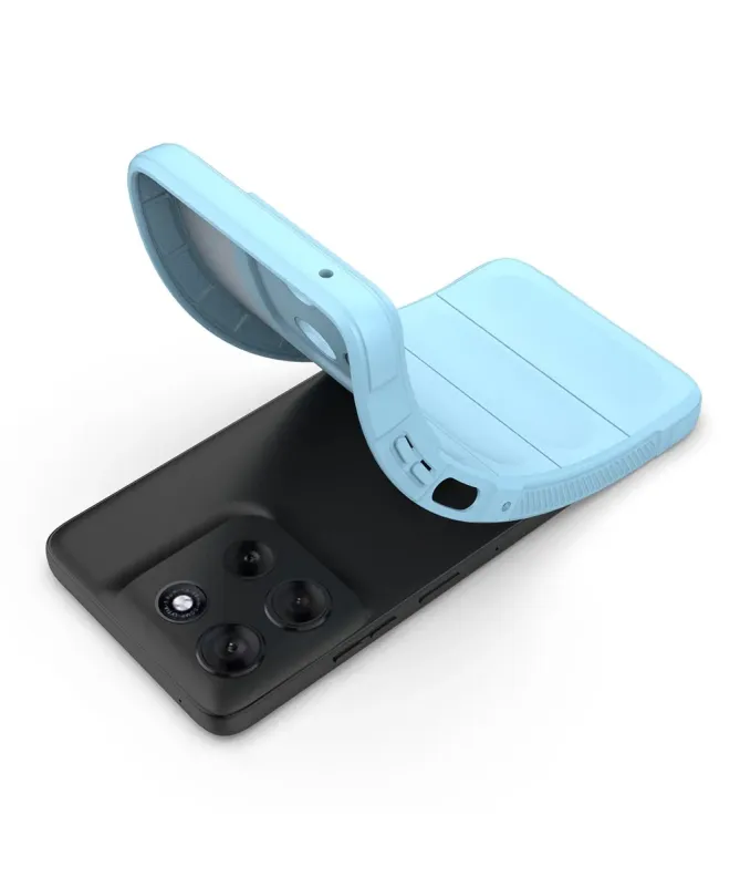 Coque Moto G56 5G Rugged Silicone